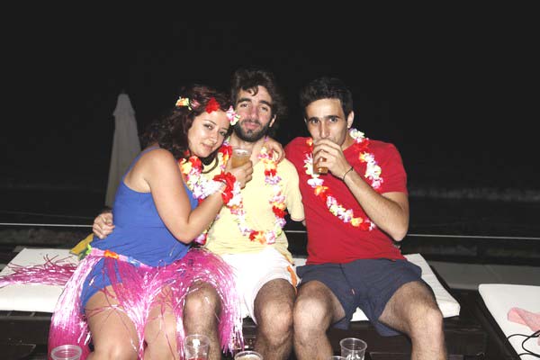 AUB AFTER Graduation party